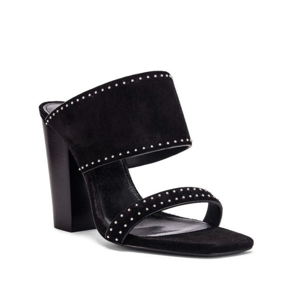 Authentic Saint Laurent Sandals (YSL) *NEW - Picture 3 of 4